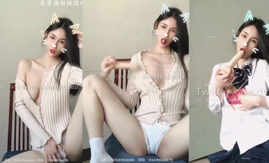 微博推特極品露臉福利姬【樂萌寶】付費私拍②，道具自慰各種淫態，越漂亮越反差 合集（4）