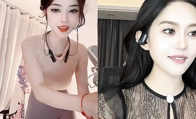 Tổng hợp 120 clip live dance của nữ thần mông đẹp số 1 Xixi Jiangzi (4)