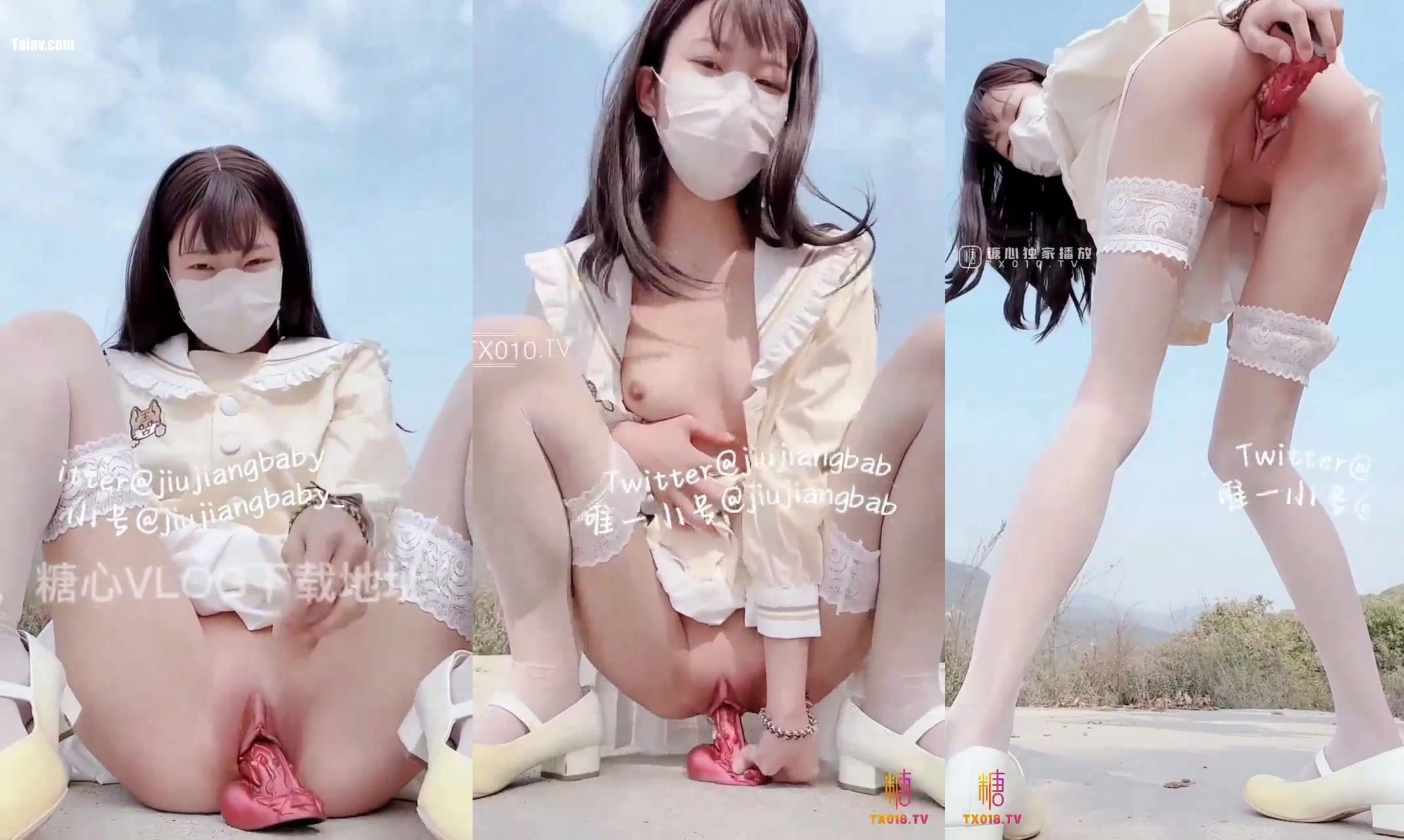 오싹한 즐거움 – 과감한 노출의 현장