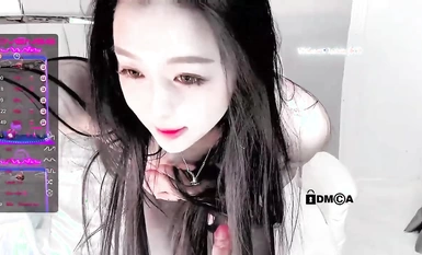 High color black silk long legs goddess Loida_813 (11)