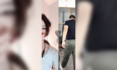 Tổng hợp 120 clip live dance của nữ thần mông đẹp số 1 Xixi Jiangzi (3)