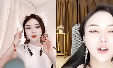 Tổng hợp 120 clip live dance của nữ thần mông đẹp số 1 Xixi Jiangzi (6)