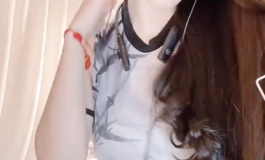 Tổng hợp 120 clip live dance của nữ thần mông đẹp số 1 Xixi Jiangzi (6)