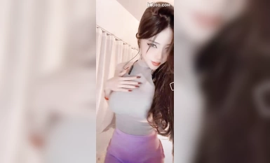 Tổng hợp 120 clip live dance của nữ thần mông đẹp số 1 Xixi Jiangzi (5)