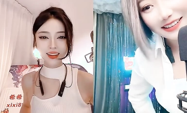 Tổng hợp 120 clip live dance của nữ thần mông đẹp số 1 Xixi Jiangzi (8)