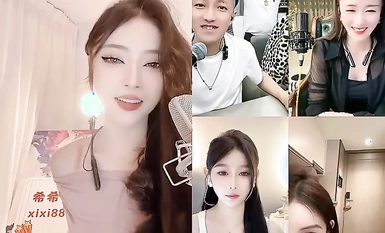 Isang koleksyon ng 120 live na dance clip ng No. 1 na diyosa na may magandang puwitan, Xixi Jiangzi (8)