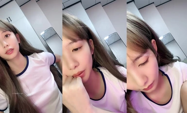 哇~滿血復活~天使下凡~【深圳大學生】，顏值超能打，小仙女驚鴻一現足以驚艷全場，小逼逼粉紅多汁可口！ (3)