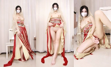 Su Shallow Flying in Dunhuang