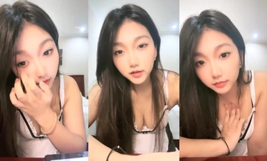 gợi ý! Sinh viên đại học G-cup đích thực [Monsieur] thủ dâm trong nhà vệ sinh trên cầu thang của ký túc xá khách sạn, con khốn đeo kính tương phản tốt nhất, thật là điên rồ (2)