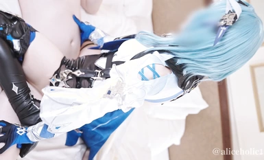 GenShin-Eula của Fantia-463456 và 463458