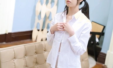 Senluo Foundation-Xiaoqi-NO.02 Sutera Putih JK-R18