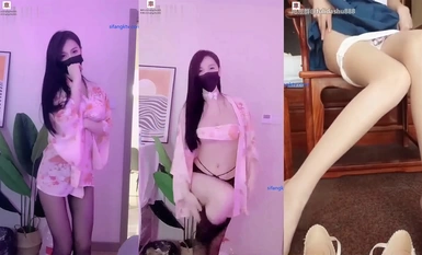 極品半糖美女主播「優米米米」私拍艷舞露奶，浴室誘惑撩騷，絲襪美腿足交，指摳道具自慰，口交約炮啪啪啪 合集（1）