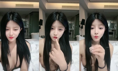 The Green Player Goes to Sea [Suzhou Little Fox] Peak Goddess of Face Value - Stripped Naked Perfect Body 36 Hours Collection (11)