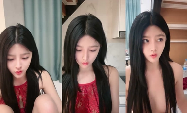 The Green Player Goes to Sea [Suzhou Little Fox] Peak Goddess of Face Value - Stripped Naked Perfect Body 36 Hours Collection (7)