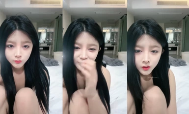 The Green Player Goes to Sea [Suzhou Little Fox] Peak Goddess of Face Value - Stripped Naked Perfect Body 36 Hours Collection (5)