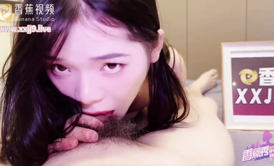 XJX0036【샤샤】작은 성기의 배신 공연 서비스를 제공하는 고객을위한 검은 실크 판매