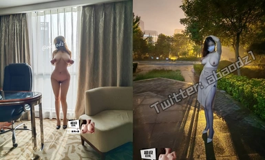 The secret garden of E's wife! Twitter extreme boobs contrast whore national treasure goddess [family has E wife] all kinds of popping private shoots, get this woman must be exhausted, uncompressed original picture quality (1)