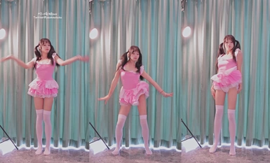 Sticky Dumpling Rabbit NO.065 กัดสาวกระต่าย ovo Hedao 800 รางวัลเป้าหมาย "คำรามของมังกรชั่วร้าย"