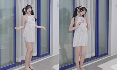 Sticky Dumpling Rabbit NO.065 กัดบันนี่เกิร์ล Ovo Hedao 600 รางวัลเป้าหมาย "สไตล์กระต่าย"