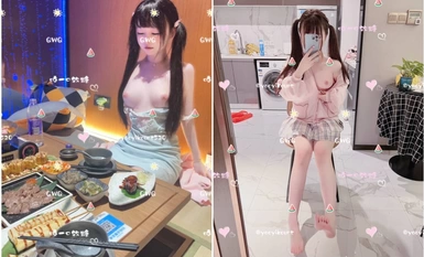 A soft and cute little bitch [bite of fudge] is pure in appearance, but lustful in private! I want to be taught, and my asshole and pussy will be filled by my brother.