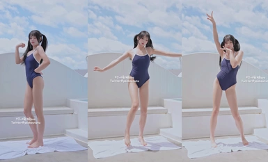 Sticky Dumpling Rabbit NO.065 กัด Bunny Girl Ovo Hedao 500 รางวัลเป้าหมาย "Boogie Up"