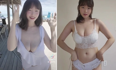 Korean Netizen @yonsi Jitterbug Style Hot Dance Compilation