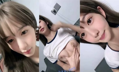 これは本物の学校の花[広州の大学生]スターが劣るようになるために来て、純度指数は非常に高く、この女の子はとても甘いああ、オマンコ良いピンクの柔らかさです（1）