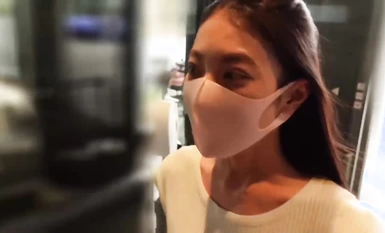 Beautiful girl eating chicken popping [FC2-PPV-2106129] tall figure small poor breasts pussy lust super much chair are wet a little shy by condomless inside shot