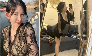 [คนดังทางอินเทอร์เน็ต Douyin Big Breasted] การเคลื่อนไหวครั้งใหญ่ล่าสุดของ Li Ya คือการเช็คอินเข้าห้องพักในโรงแรมกับเจ้านายผู้มั่งคั่งและจูบลิ้นโดยไม่ใช้ถุงยางอนามัยและกลอกตาหลังจากถูกเย็ดอย่างรุนแรง