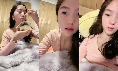 The most authentic school flower came [evening child] super tender B, look as if still a virgin, clean face, slowly touched out of the water, stimulate good-looking! (6)