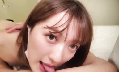 Beautiful beauty eating chicken popping [FC2-PPV-1879883] small poor breast pussy lewd water is too much being keyed sprayed a bed no condom output internal ejaculation