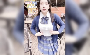 Beanstalk Masturbation Outdoor