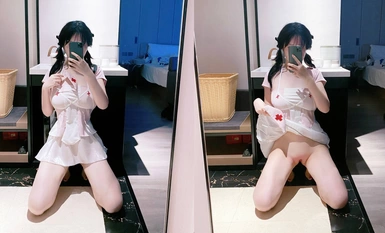 究極のバカでキュートな美少女[ダダジャン]、素晴らしい体型、白虎の柔らかいマンコはピンク色で柔らかくて締まっていて、小さな白ウサギは震えていて目を引く父親である小さな雌犬のコレクション（2）。 )