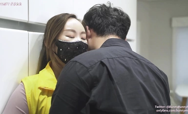 BunnyMiffy-Miffy Bunny - Beautiful Delivery Girl Forced to Do Sex for Good Reviews