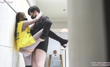 BunnyMiffy-Miffy Bunny - Beautiful Delivery Girl Forced to Do Sex for Good Reviews