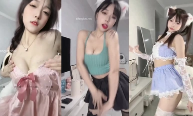 22萬粉女神 02uiii 直播剪輯21部合集