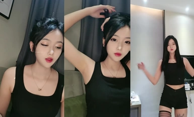 Hubad na sayaw sa kisame~[Xiao Youen] Ang hubo't hubad na sayaw at puke ay nagpapakita ng seksi na pigura at pink na BB, na ginagawang linga ang mga tao (2)