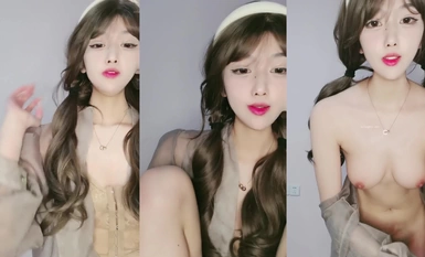 Khiêu vũ khỏa thân trên trần nhà ~ [Xiao Youen] Khiêu vũ khỏa thân và âm hộ khoe dáng gợi cảm và BB hồng khiến người ta say mê (13)