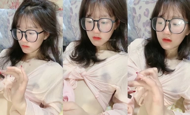 ไร้เดียงสาแว่นตาโรงเรียนความงามซื้อกลับบ้าน (6)