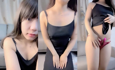 制服黑絲高跟校花女神 大胖臂 (6)