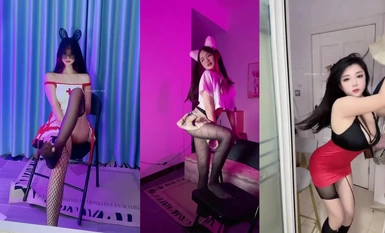 Angelique + Ai Baby + Cher Baby + Little Milk Ball + So Much Love + Lemon Sauce Customized 44-Part Collection (1)