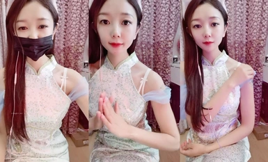 這是個神仙級別的美女，抖音小網紅，十幾萬粉絲，【甜心小西柚】，清純鄰家乖乖風 (3)