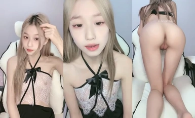 School belle! 【Your First Love 6】Kahanga-hangang hitsura~Super pink little b~Hubad na close-up (1)