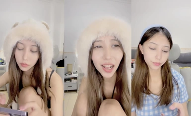 Long Legs, Pure Desire Ceiling, High Face Goddess Little Tail (2)