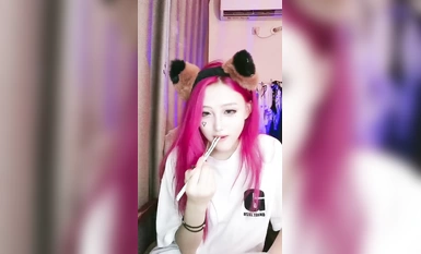 -神仙顏值，【果果有點乖】網紅臉，SM捆綁，滴蠟，自慰 (1)