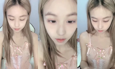 校花學妹！【你的初戀6】顏值逆天~超級粉嫩小b~全裸特寫 (8)