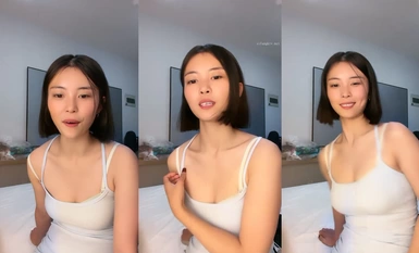 The newcomer, the royal sister, went to the sea! The first time I've ever seen a woman with a pair of jeans, I've seen her dance well, and I've seen her get hard in a second! Bizarre (3)