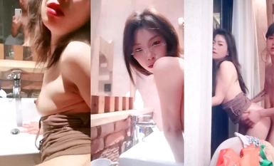 高顏值情侶@安娜寶兒 尺度福利秀 (1)