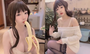 雪晴Astra 寫真視頻合集（5）