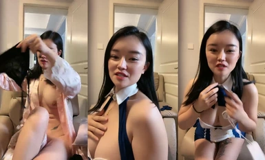 Top Face Black Silk Goddess Auntie Odd (9)